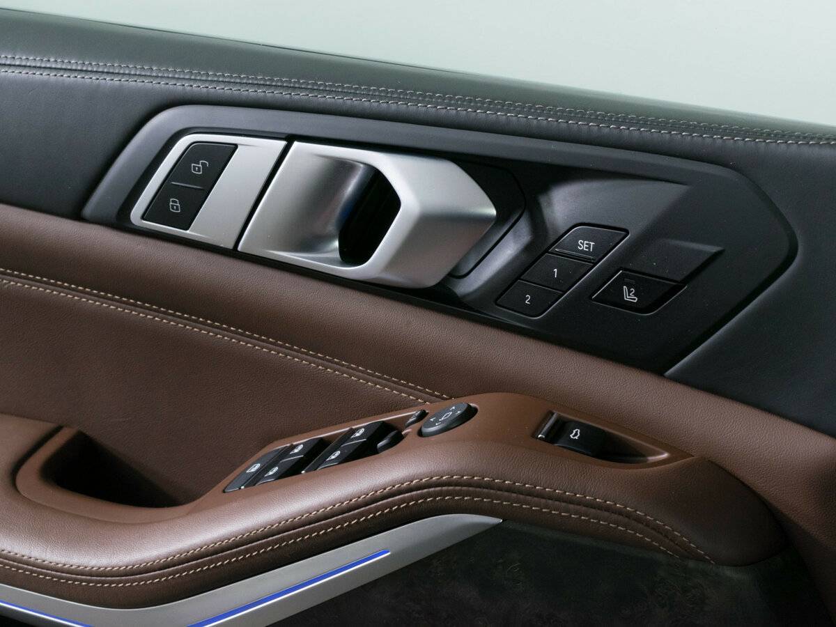 BMW X5 2020 года с пробегом. Фото: #22