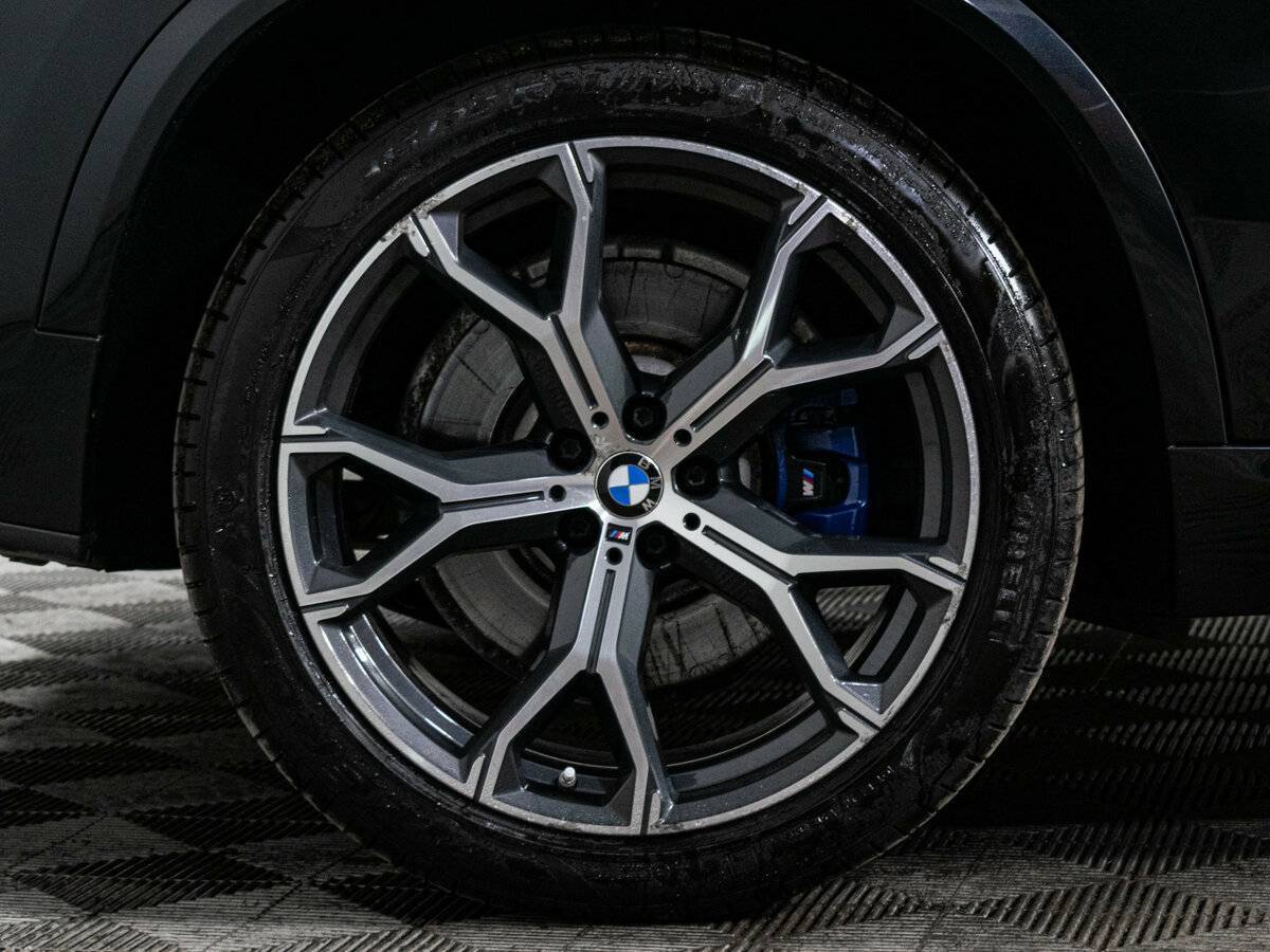BMW X5 2020 года с пробегом. Фото: #25