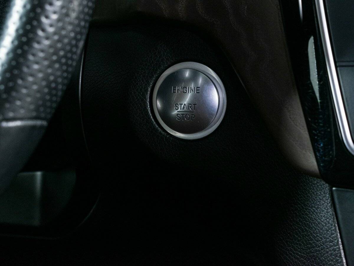 Mercedes-Benz GLS 2016 года с пробегом. Фото: #19