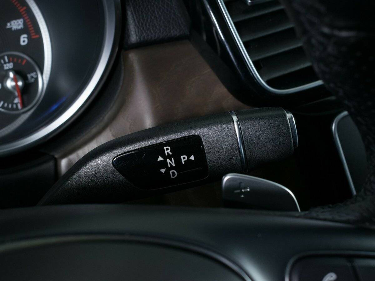 Mercedes-Benz GLS 2016 года с пробегом. Фото: #20