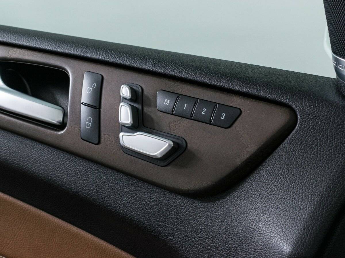 Mercedes-Benz GLS 2016 года с пробегом. Фото: #21