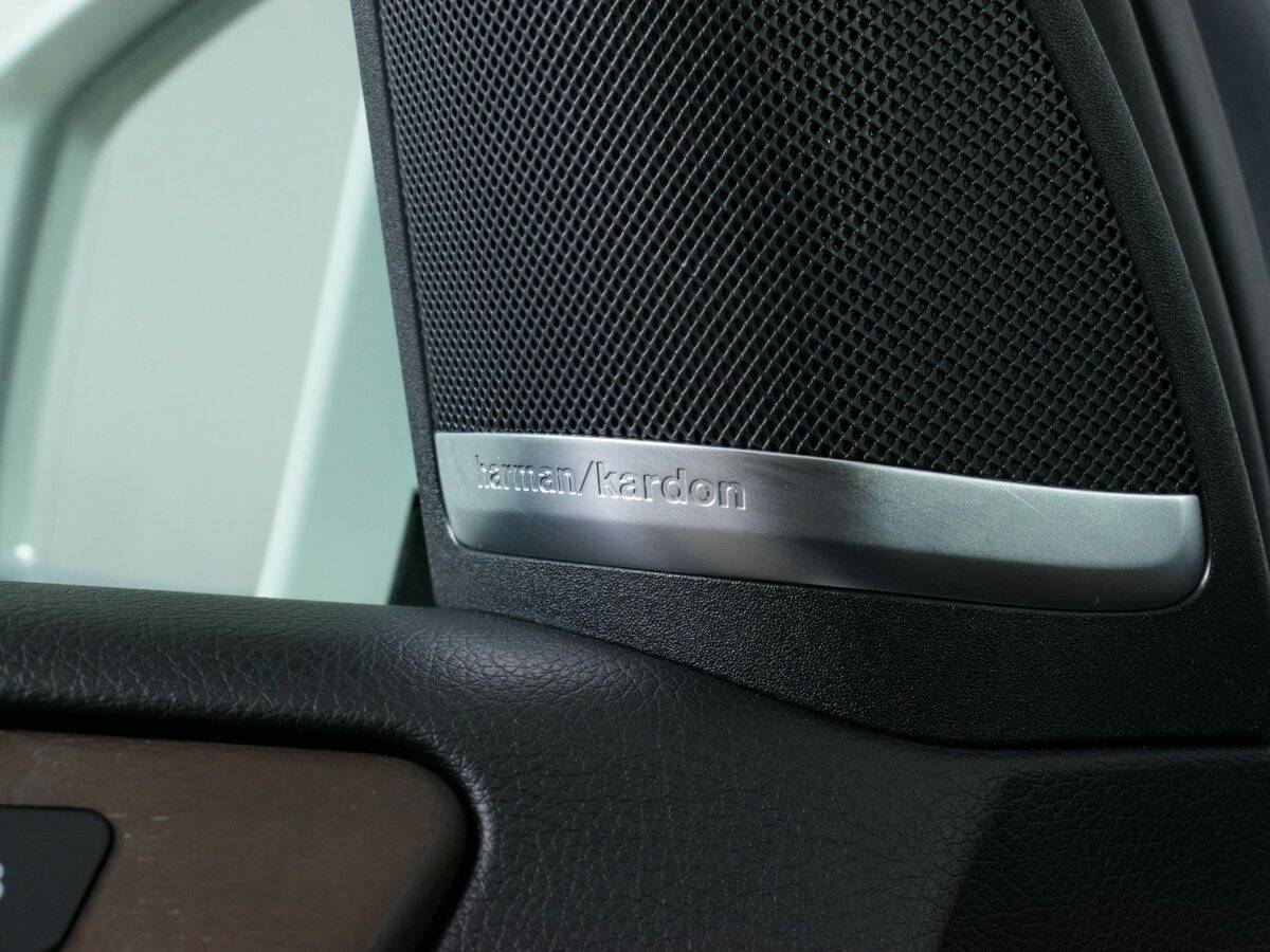 Mercedes-Benz GLS 2016 года с пробегом. Фото: #23