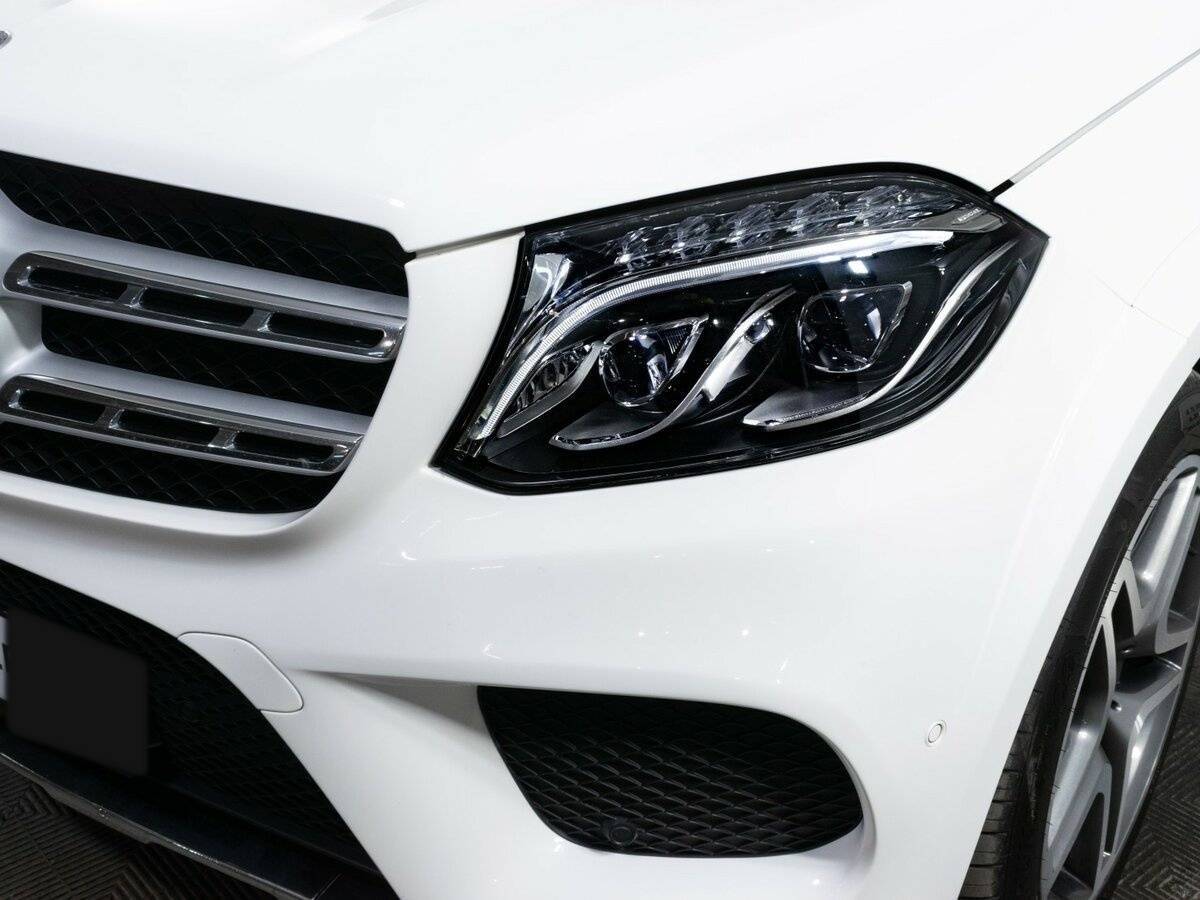 Mercedes-Benz GLS 2016 года с пробегом. Фото: #24
