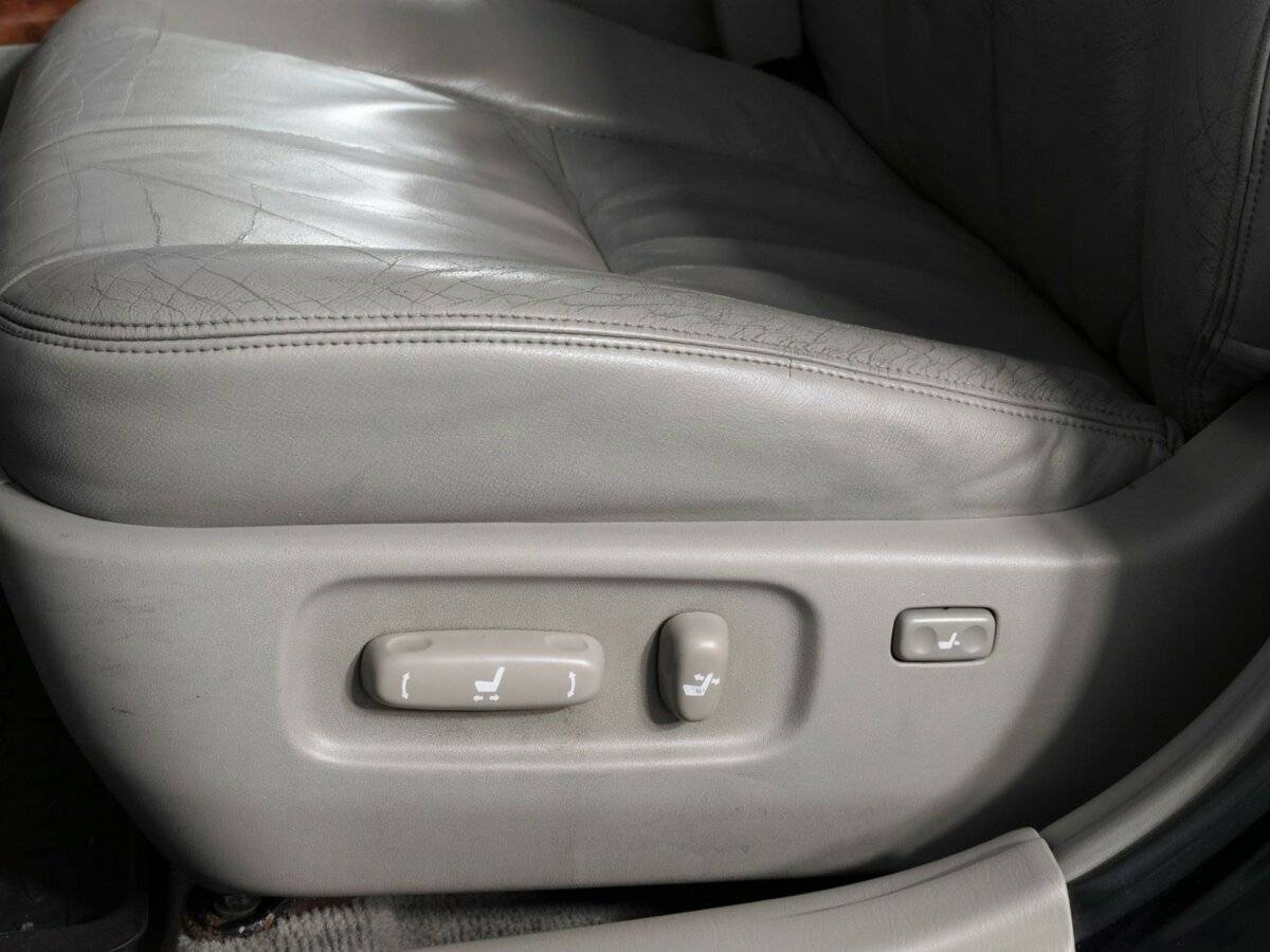 Toyota Camry 2005 года с пробегом. Фото: #12