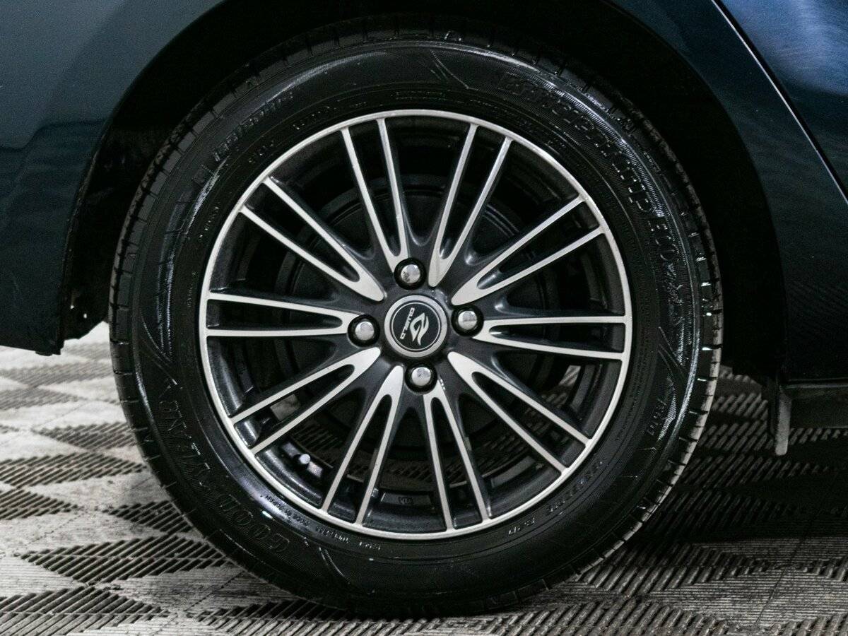 Toyota Aqua 2018 года с пробегом. Фото: #12