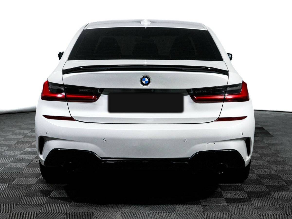 BMW 3 серии 2020 года с пробегом. Фото: #5