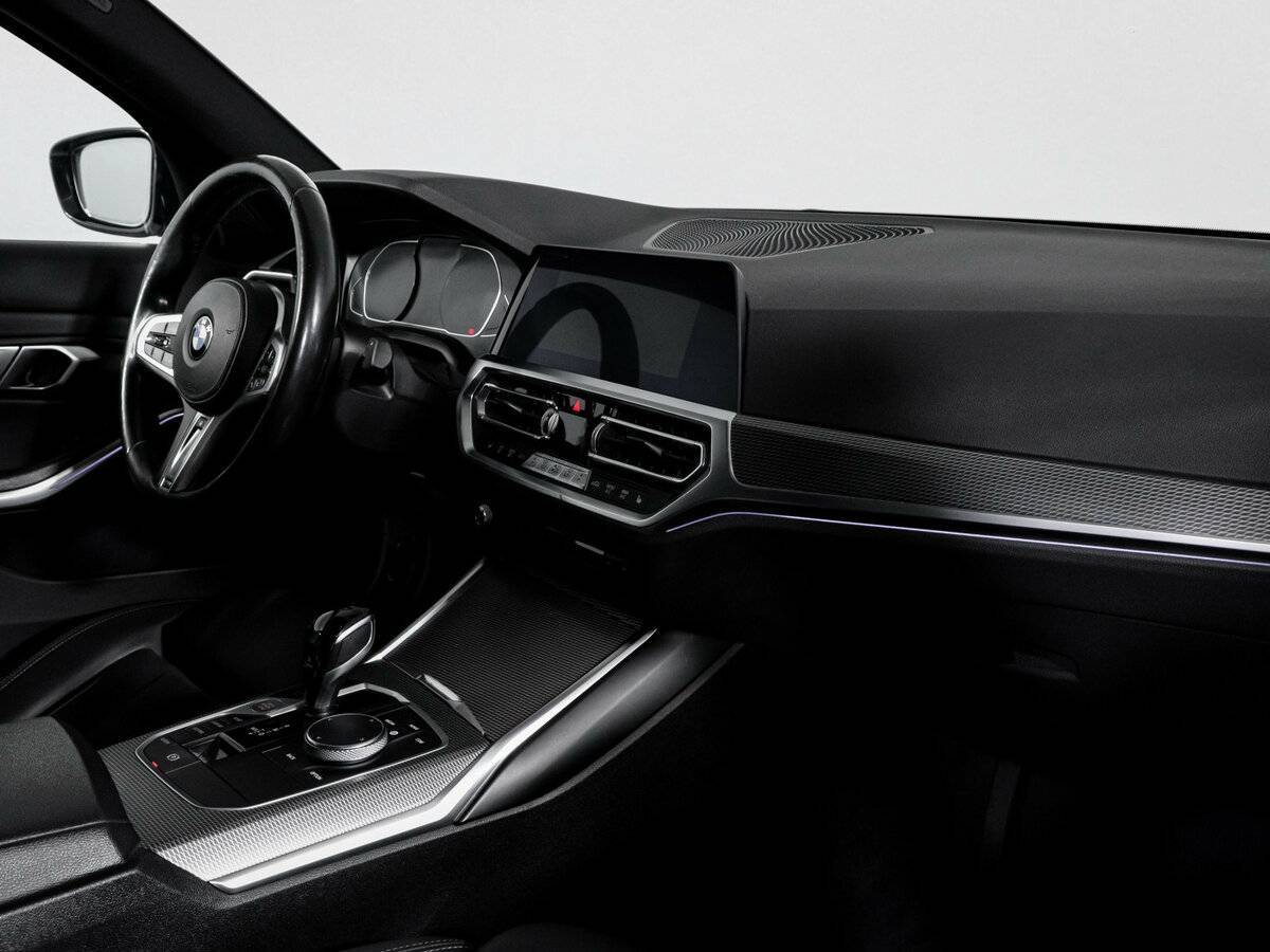 BMW 3 серии 2020 года с пробегом. Фото: #8