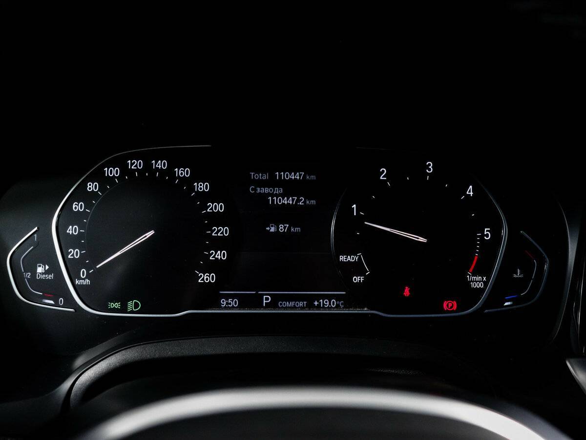 BMW 3 серии 2020 года с пробегом. Фото: #10