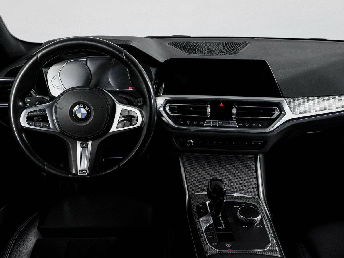 BMW 3 серии 2020 года с пробегом. Фото: #11