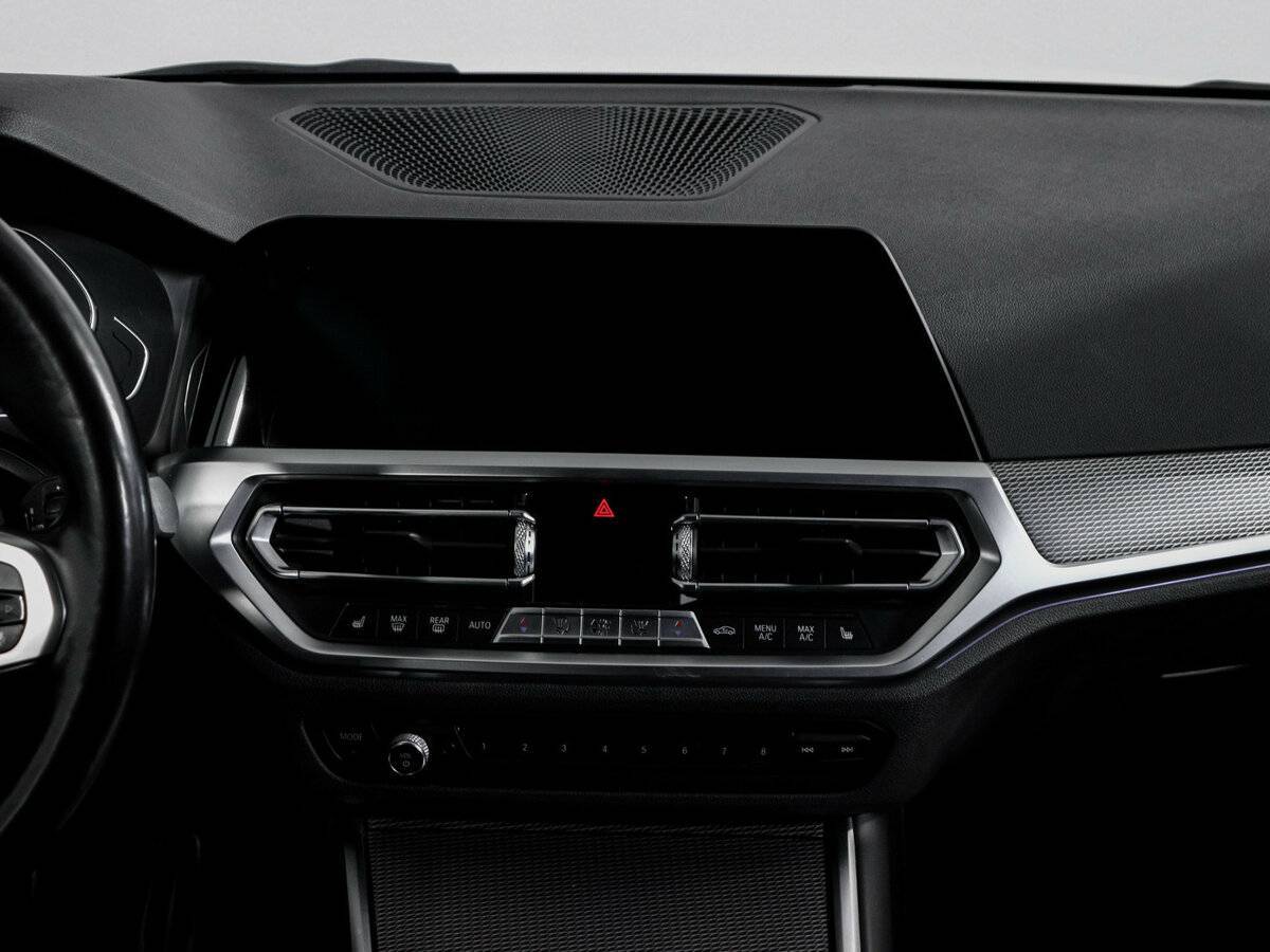 BMW 3 серии 2020 года с пробегом. Фото: #12