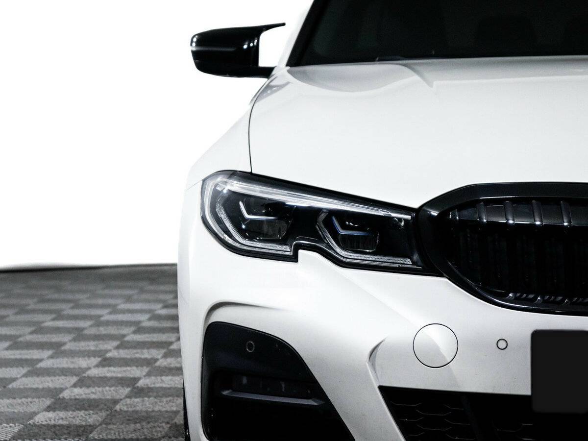 BMW 3 серии 2020 года с пробегом. Фото: #17