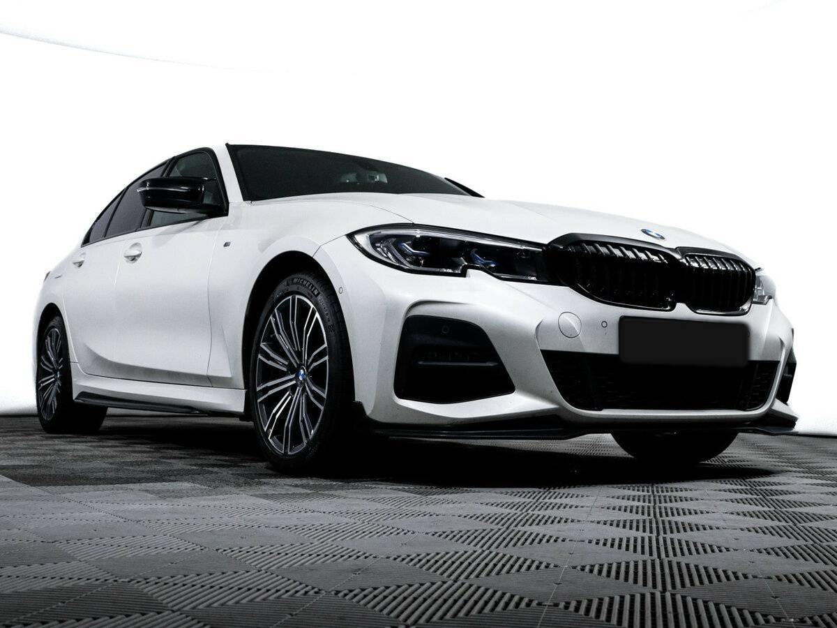 BMW 3 серии 2020 года с пробегом. Фото: #18