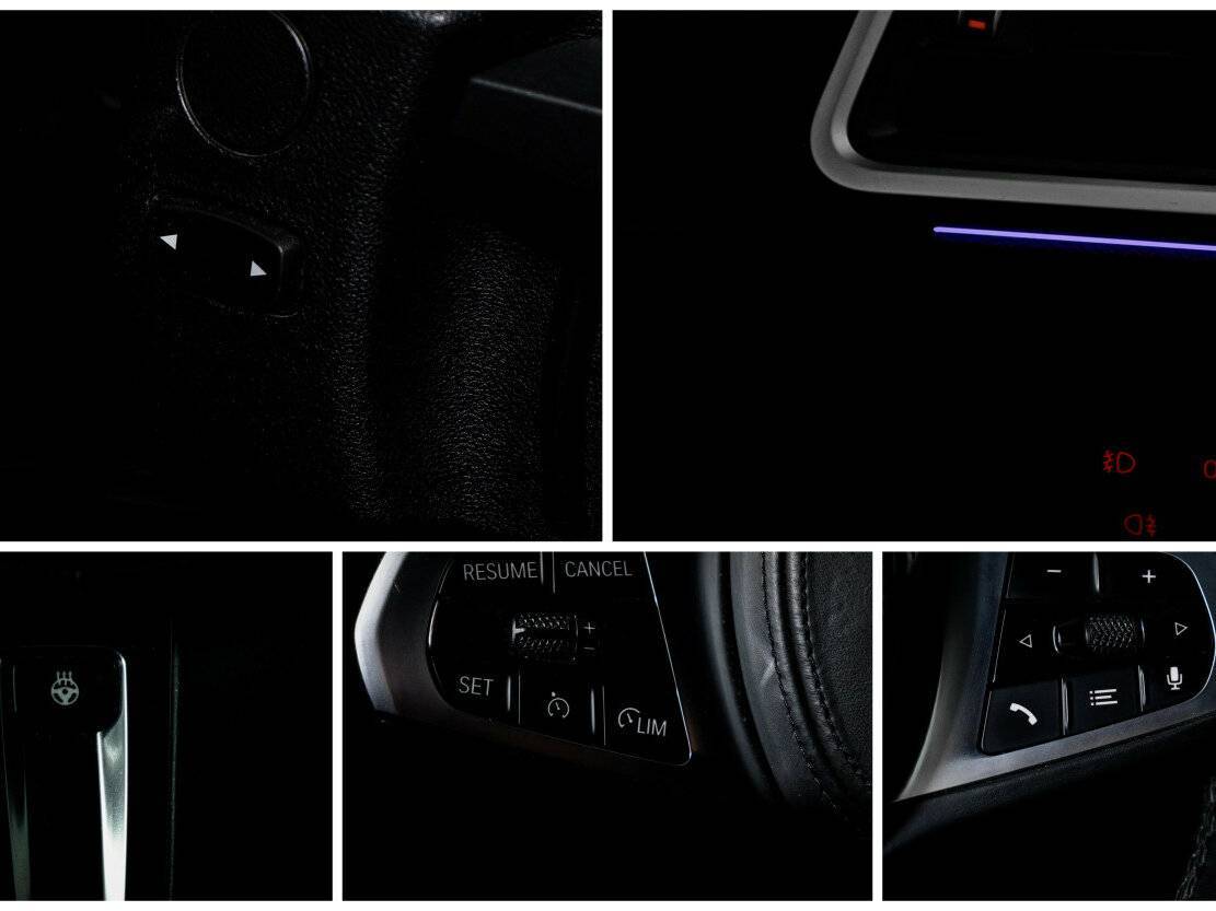 BMW 3 серии 2020 года с пробегом. Фото: #22