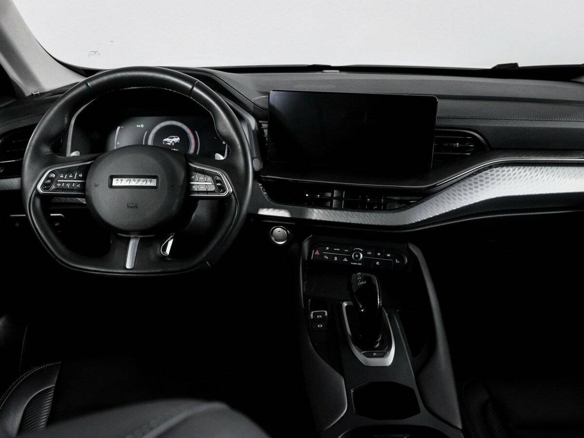 Haval F7 2023 года с пробегом. Фото: #11