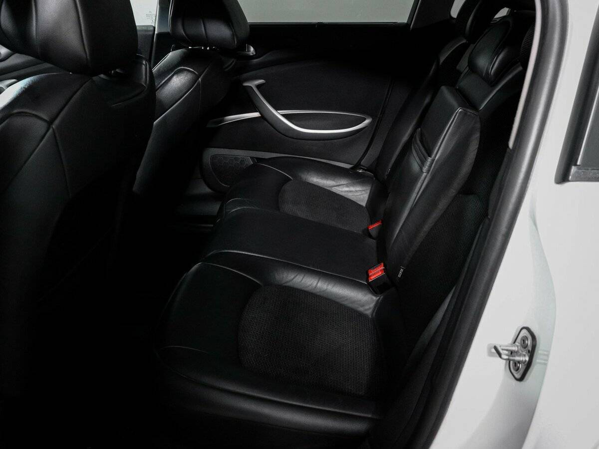 Citroen C5 2014 года с пробегом. Фото: #9