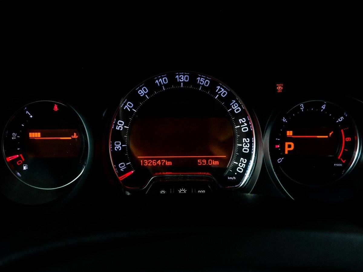 Citroen C5 2014 года с пробегом. Фото: #10