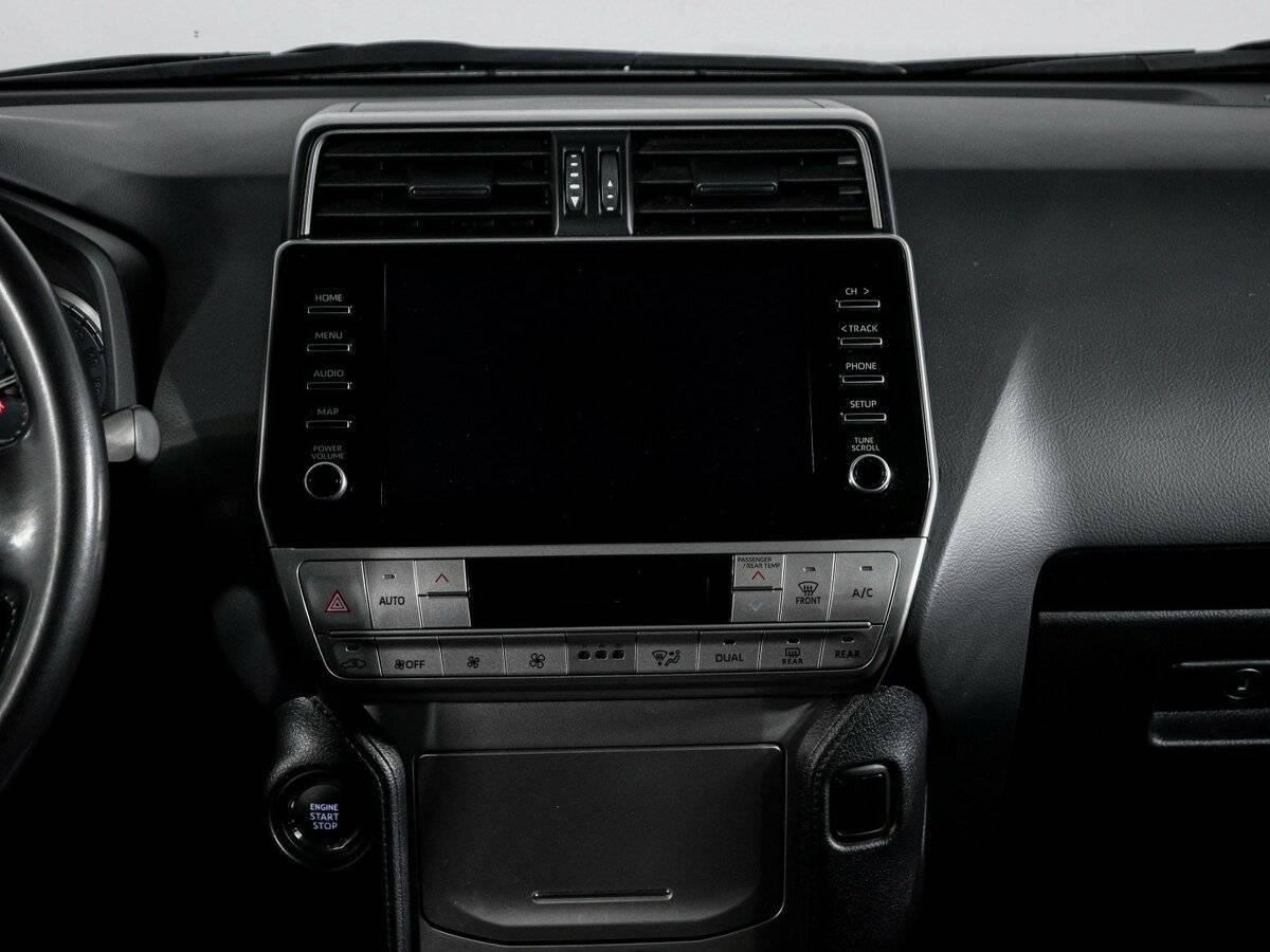 Toyota Land Cruiser Prado 2021 года с пробегом. Фото: #12