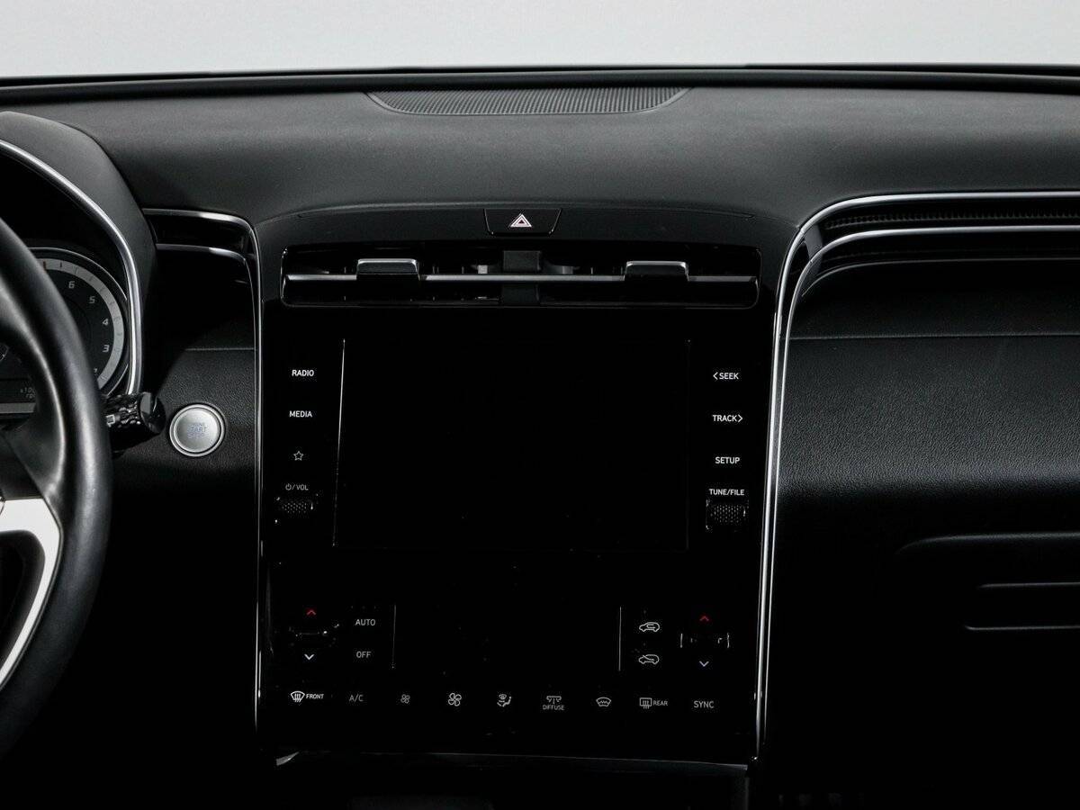 Hyundai Tucson 2024 года с пробегом. Фото: #11