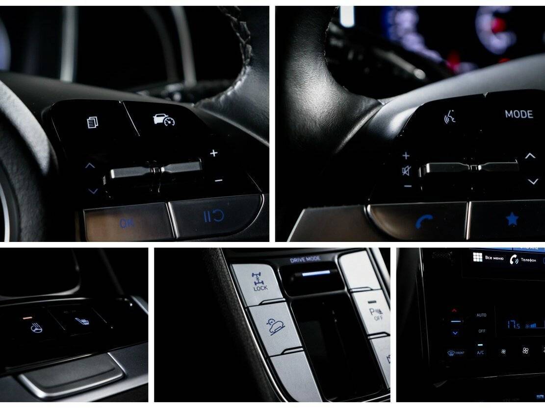 Hyundai Tucson 2024 года с пробегом. Фото: #17