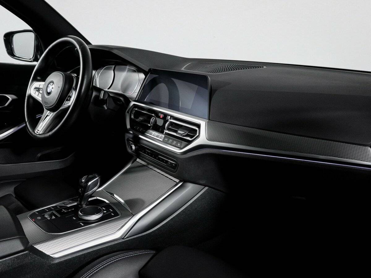 BMW 3 серии 2020 года с пробегом. Фото: #8