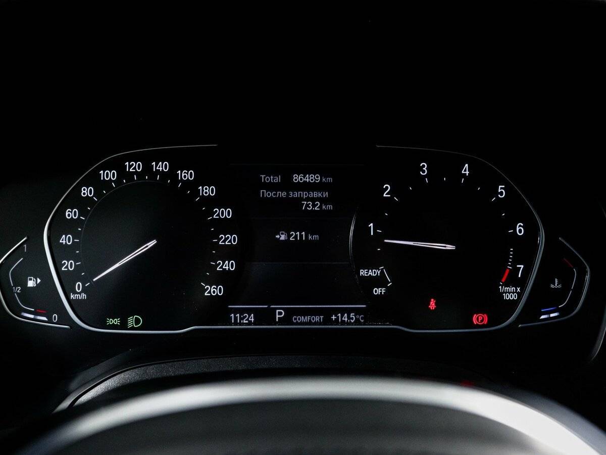 BMW 3 серии 2020 года с пробегом. Фото: #10