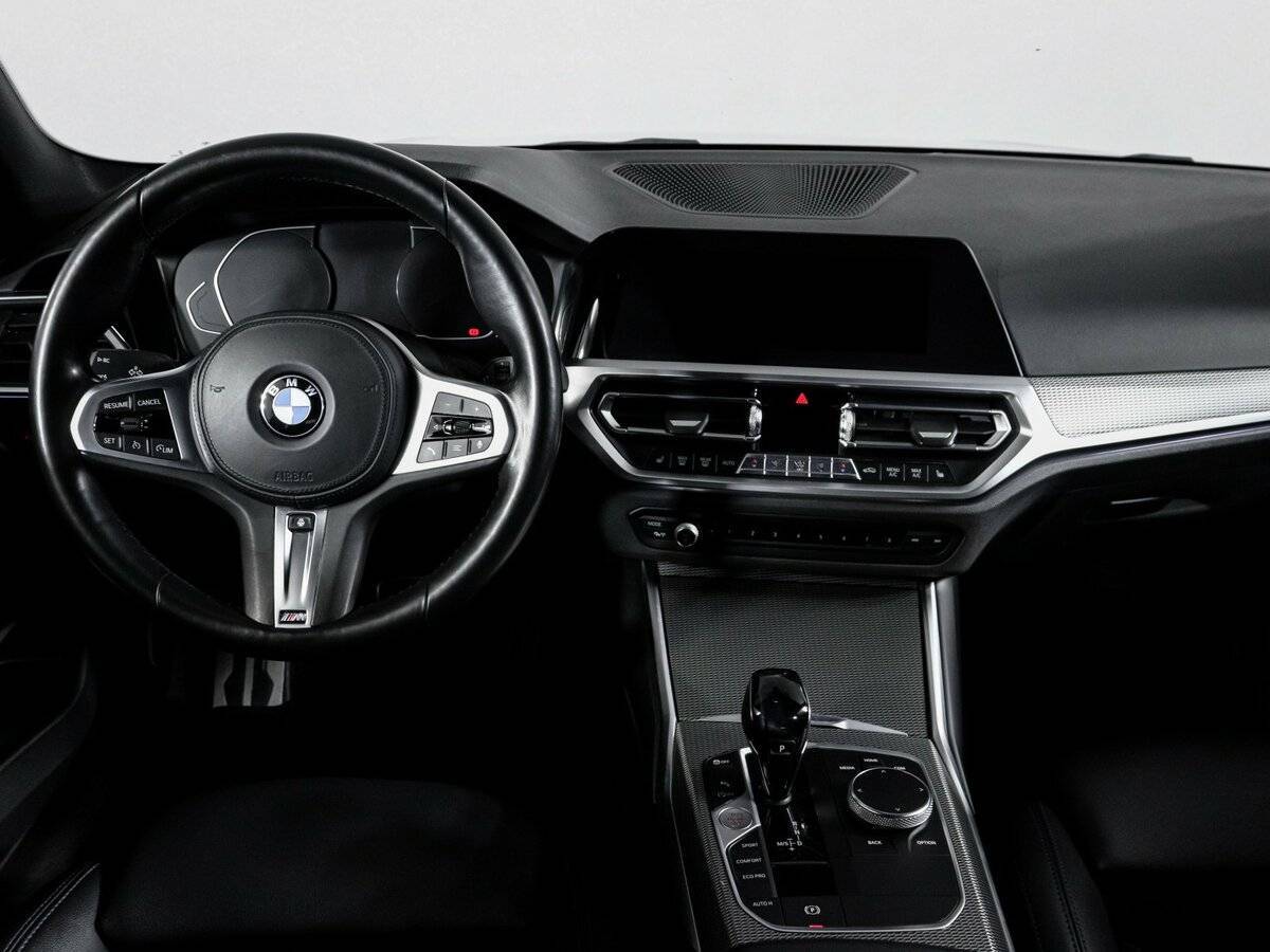BMW 3 серии 2020 года с пробегом. Фото: #11