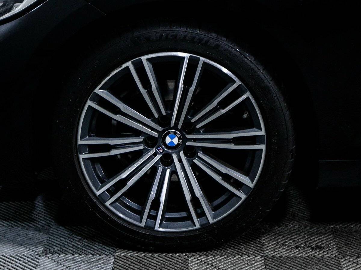 BMW 3 серии 2020 года с пробегом. Фото: #14