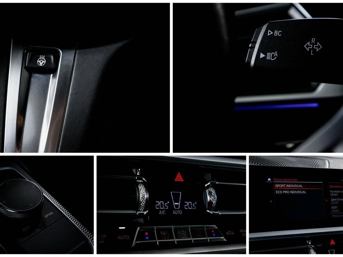 BMW 3 серии 2020 года с пробегом. Фото: #16