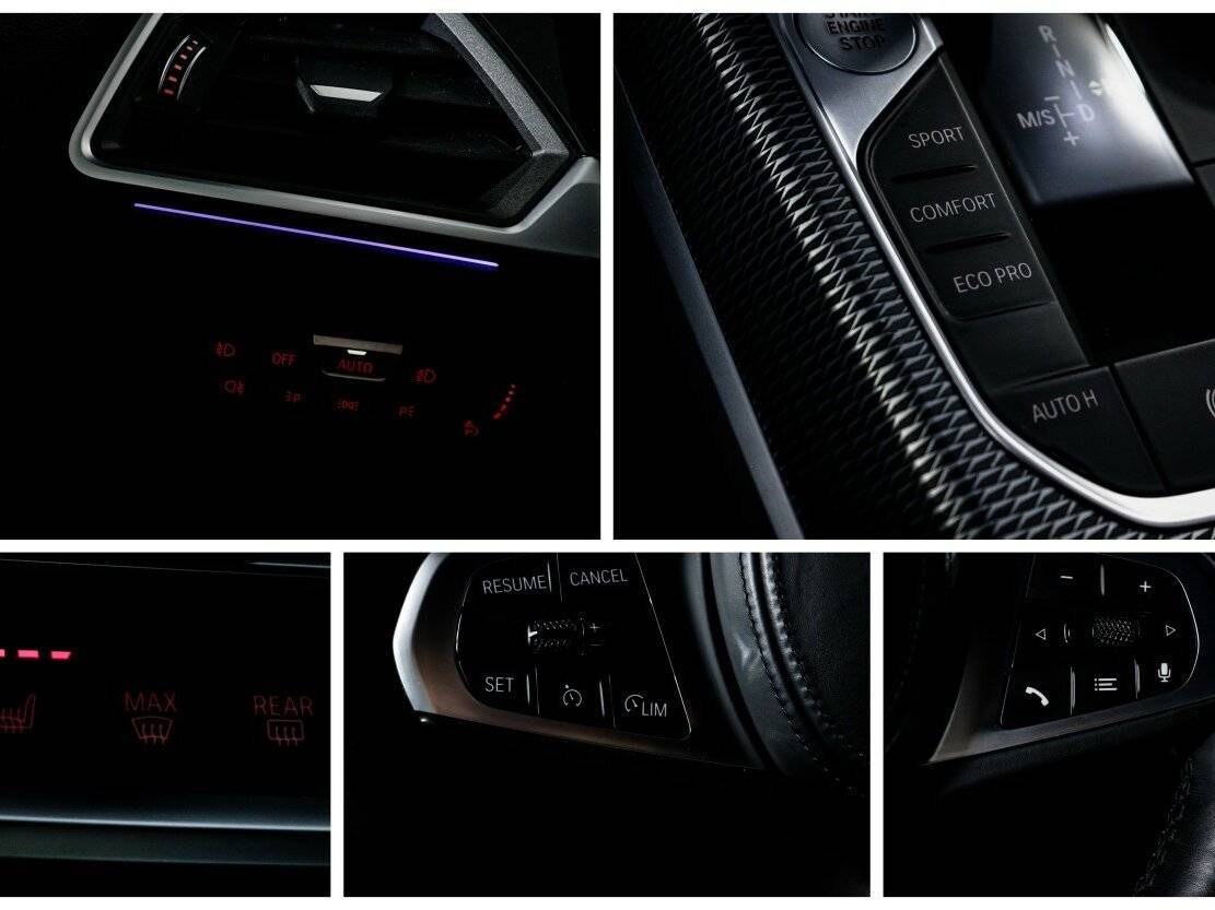 BMW 3 серии 2020 года с пробегом. Фото: #17