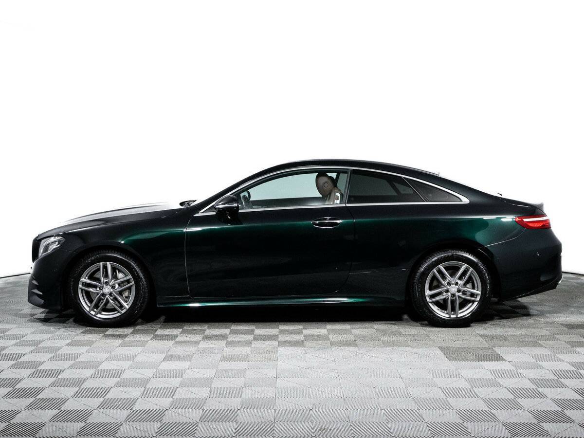 Mercedes-Benz E-Класс 2018 года с пробегом. Фото: #7