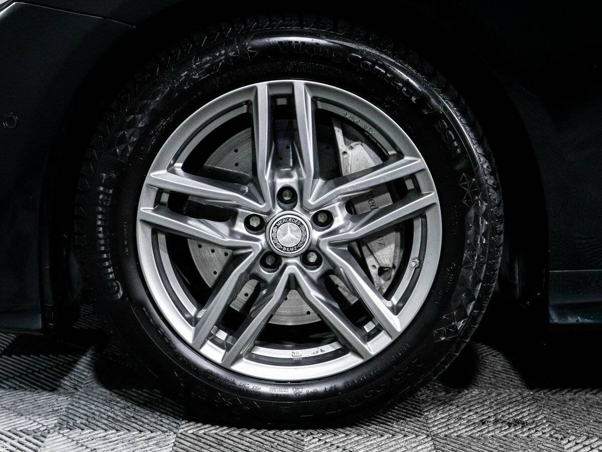 Mercedes-Benz E-Класс 2018 года с пробегом. Фото: #14