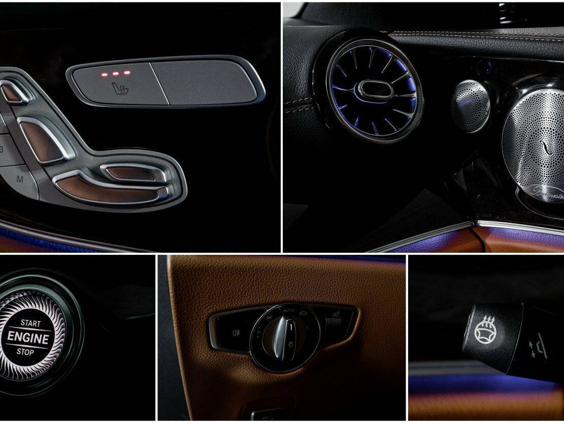 Mercedes-Benz E-Класс 2018 года с пробегом. Фото: #18