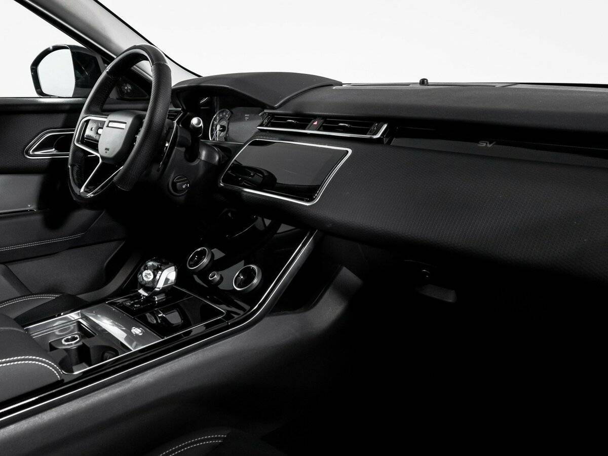 Land Rover Range Rover Velar 2022 года с пробегом. Фото: #8