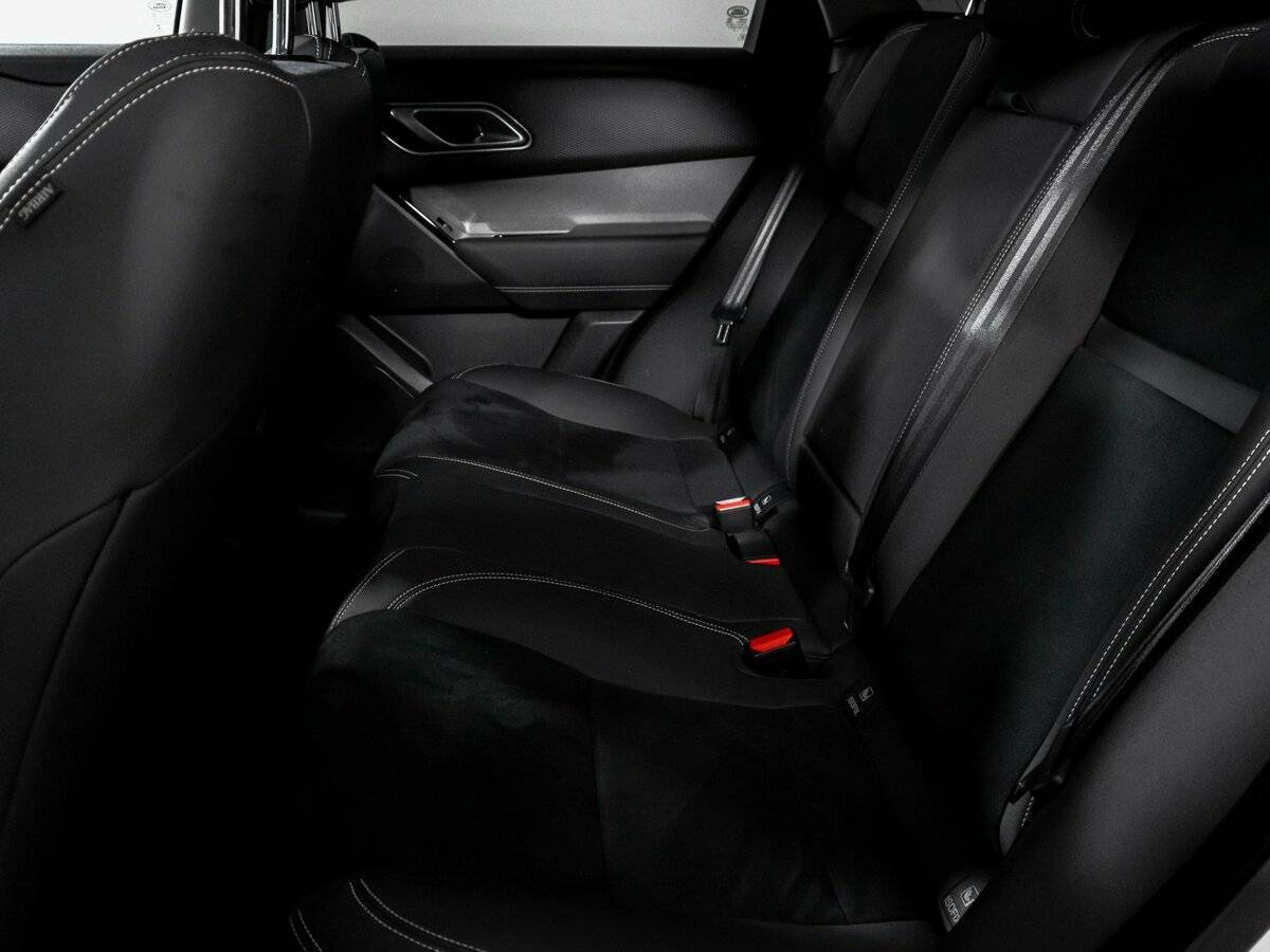 Land Rover Range Rover Velar 2022 года с пробегом. Фото: #9