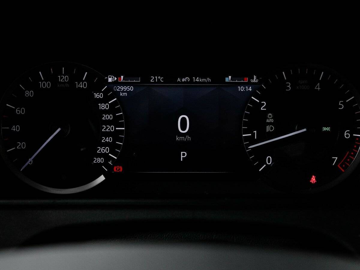 Land Rover Range Rover Velar 2022 года с пробегом. Фото: #10