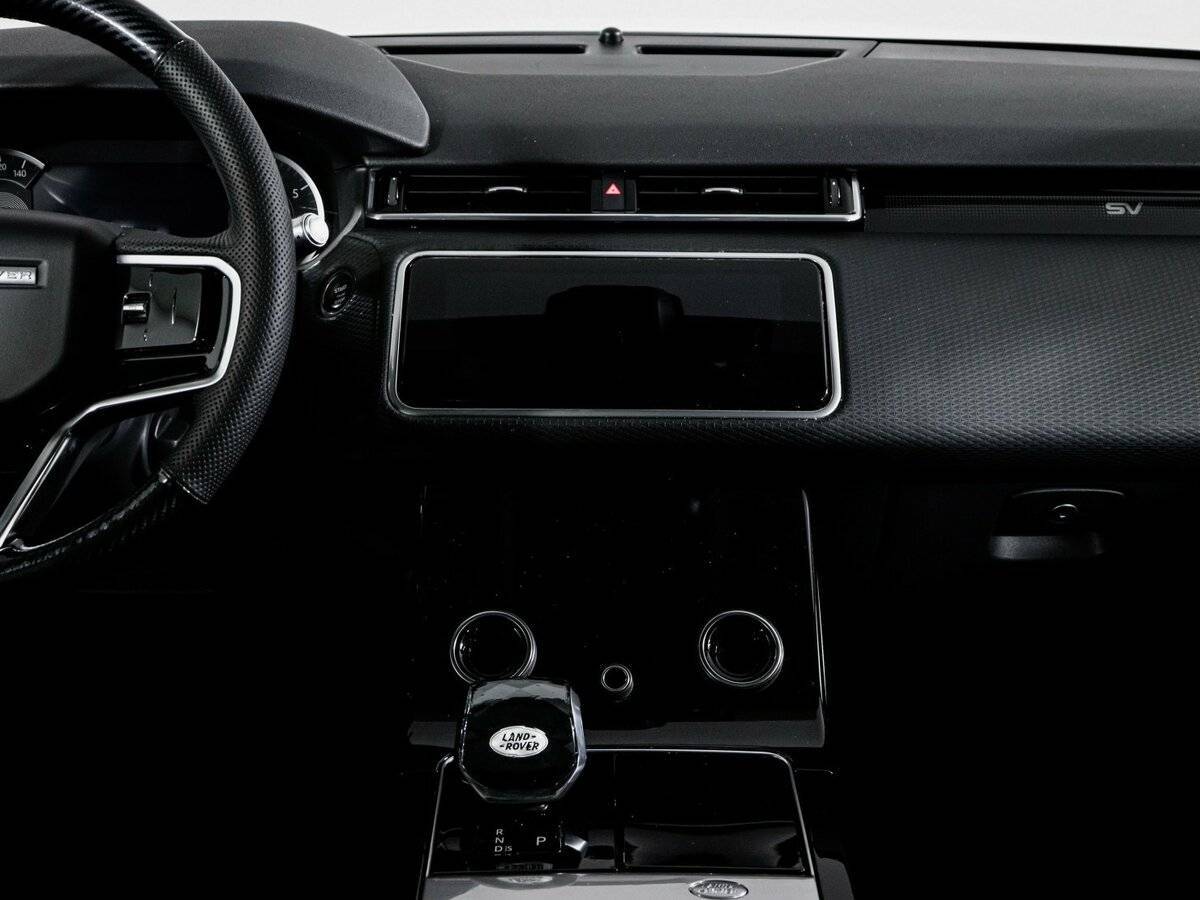 Land Rover Range Rover Velar 2022 года с пробегом. Фото: #12