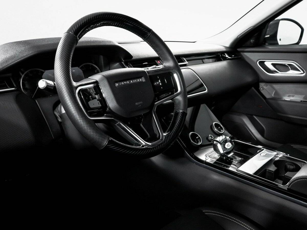 Land Rover Range Rover Velar 2022 года с пробегом. Фото: #13