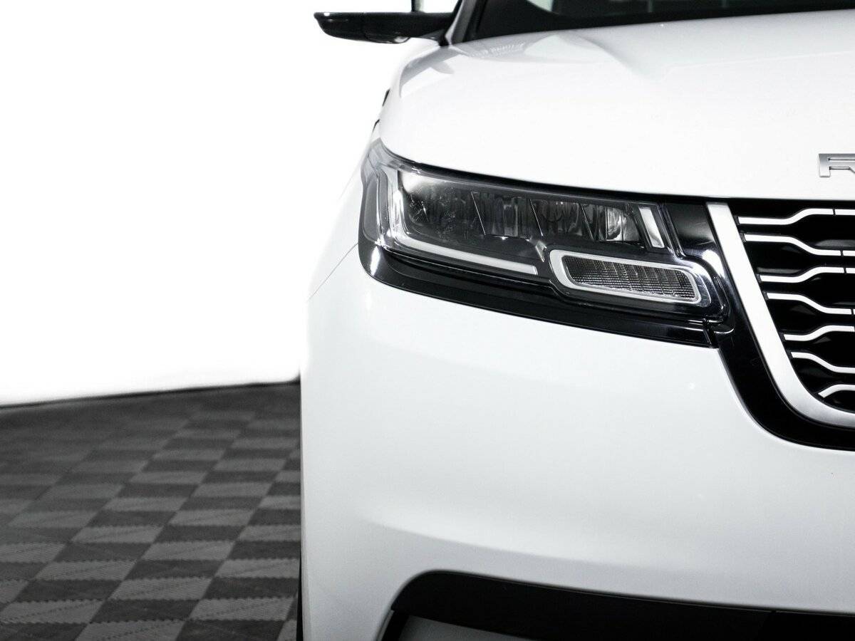 Land Rover Range Rover Velar 2022 года с пробегом. Фото: #17