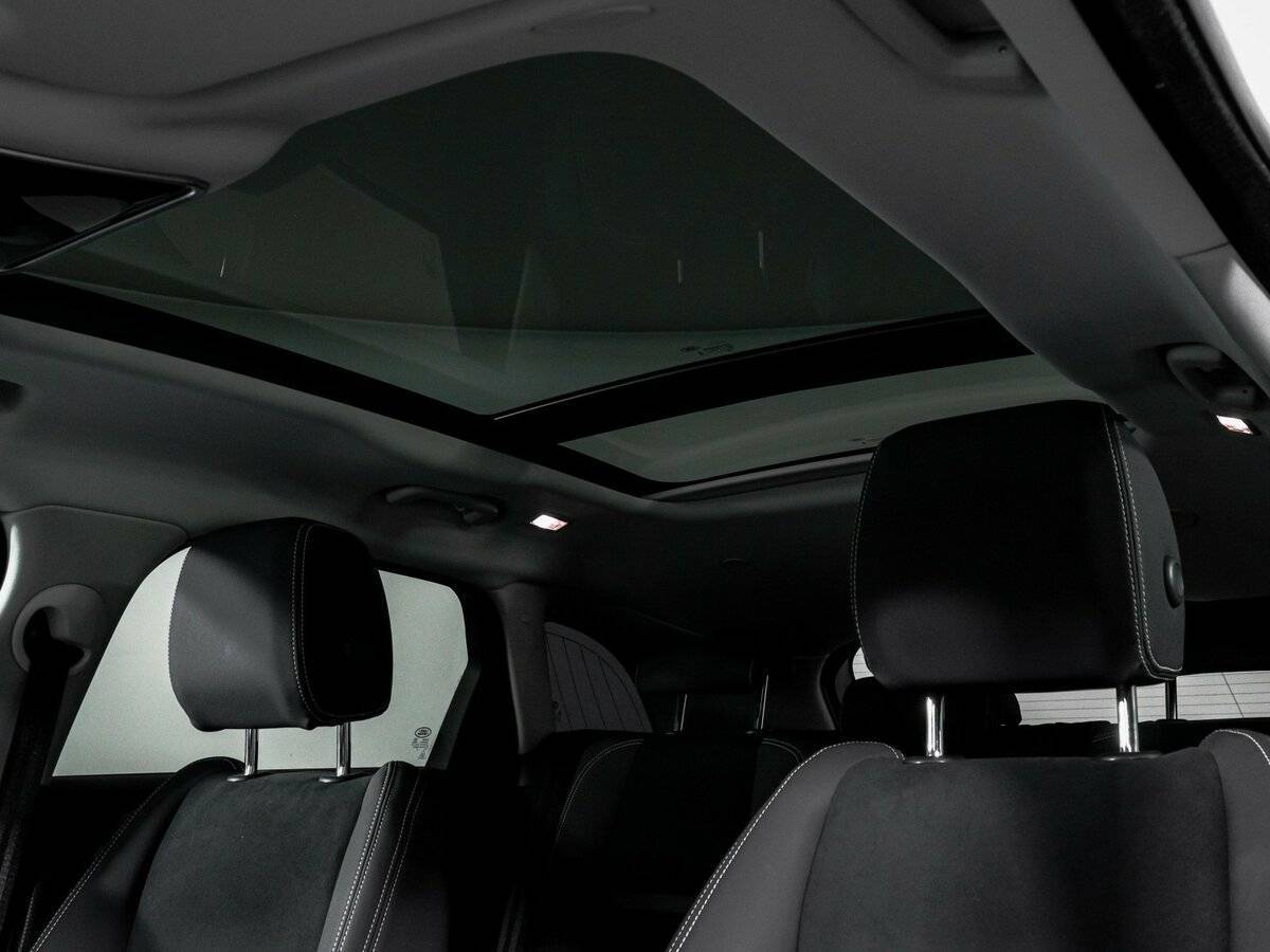 Land Rover Range Rover Velar 2022 года с пробегом. Фото: #20