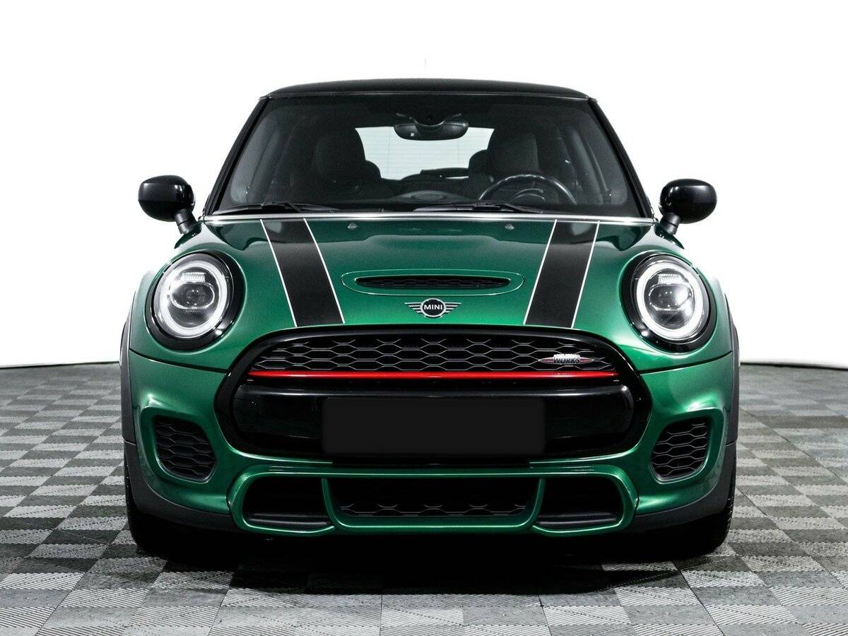 Mini Hatch 2019 года с пробегом. Фото: #1