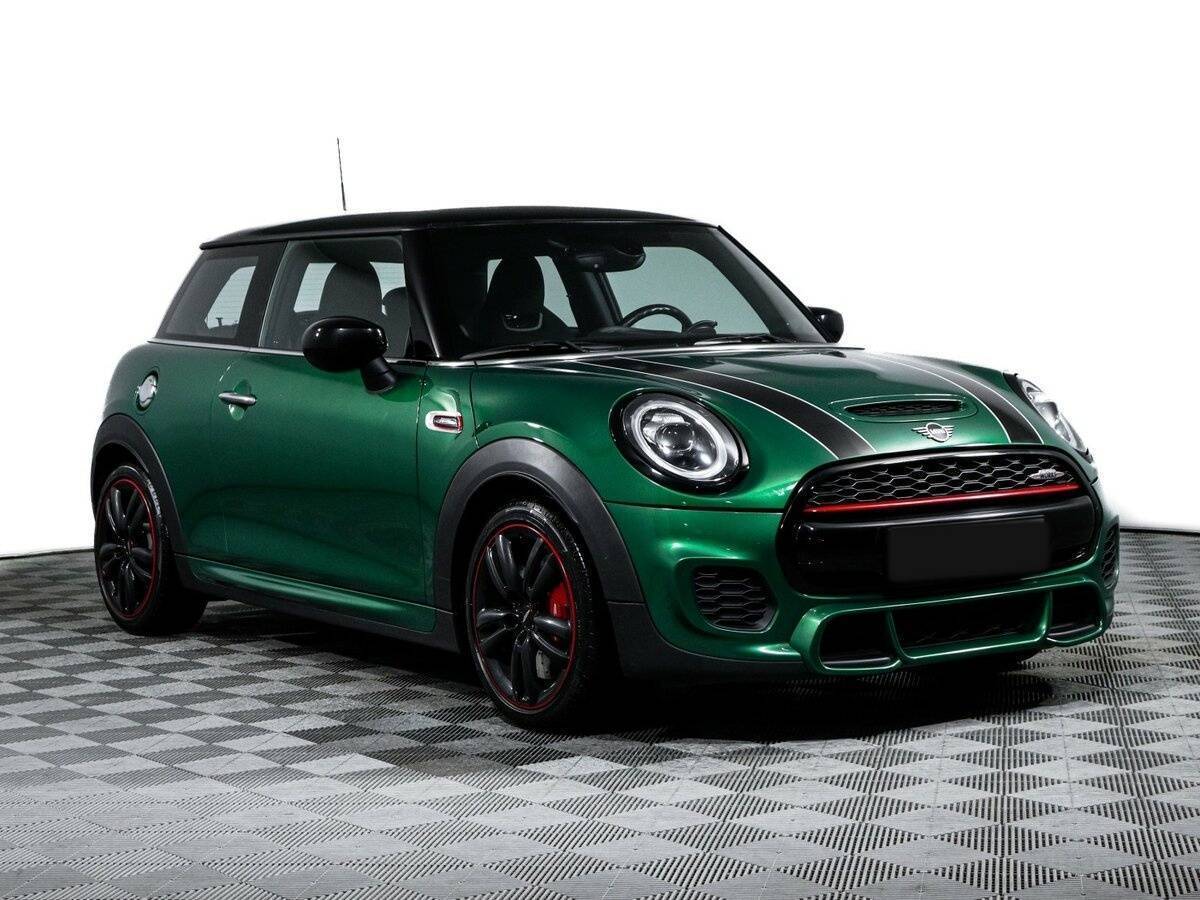 Mini Hatch 2019 года с пробегом. Фото: #2