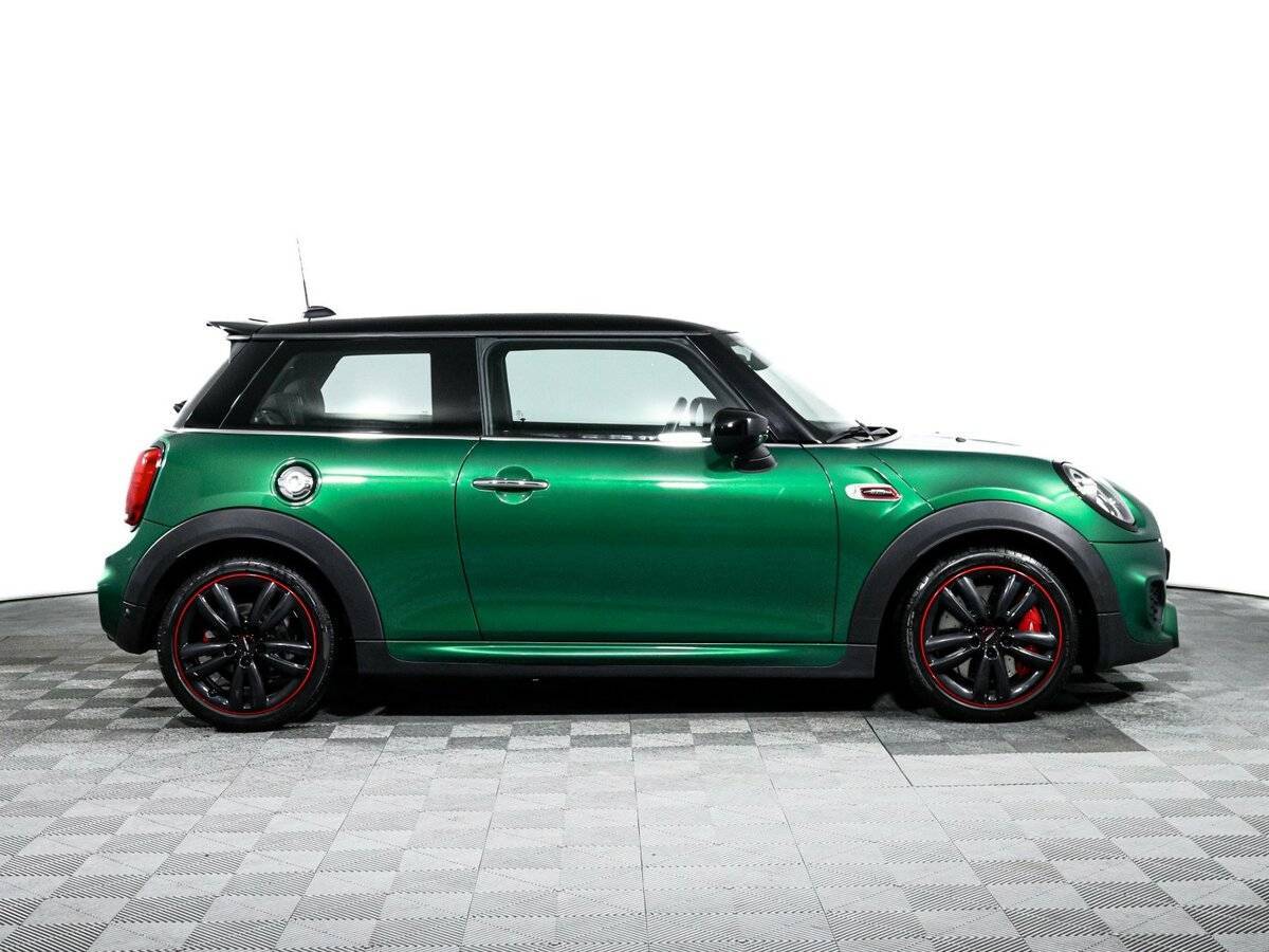 Mini Hatch 2019 года с пробегом. Фото: #3