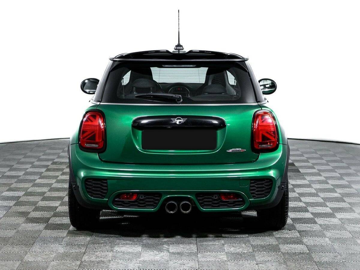 Mini Hatch 2019 года с пробегом. Фото: #5