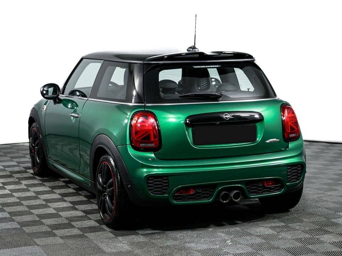 Mini Hatch 2019 года с пробегом. Фото: #6