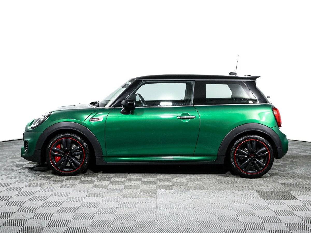 Mini Hatch 2019 года с пробегом. Фото: #7
