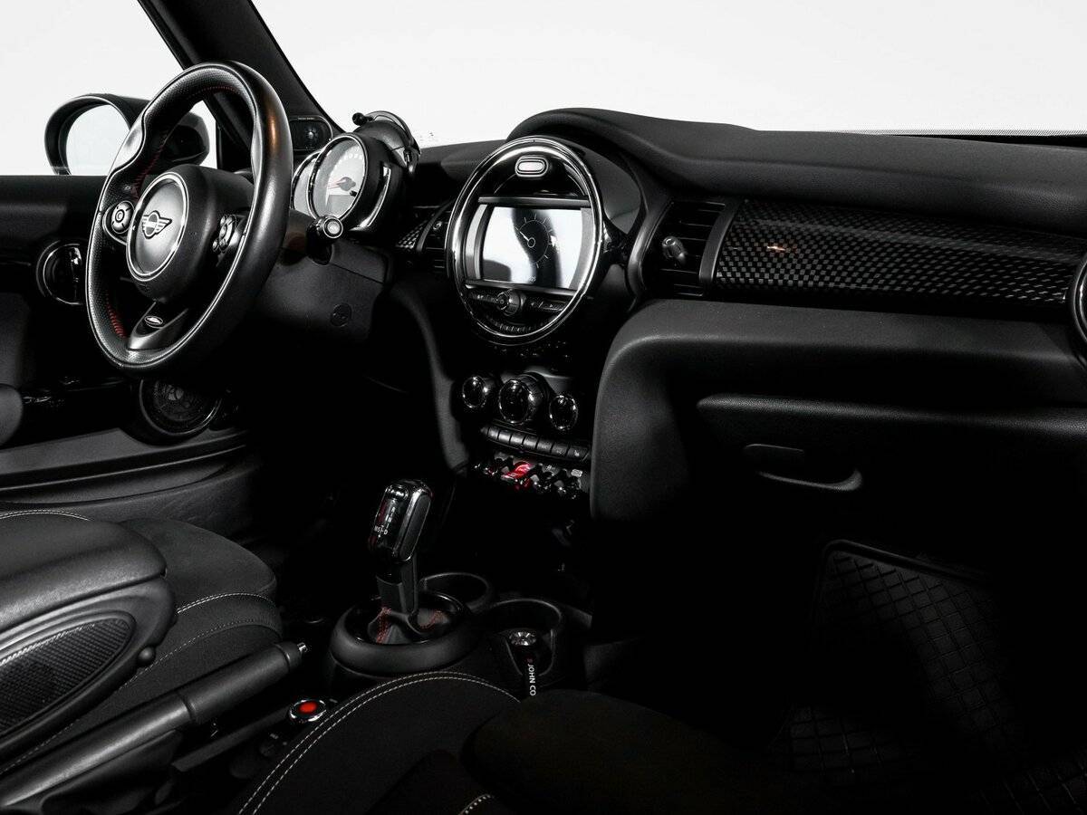 Mini Hatch 2019 года с пробегом. Фото: #8