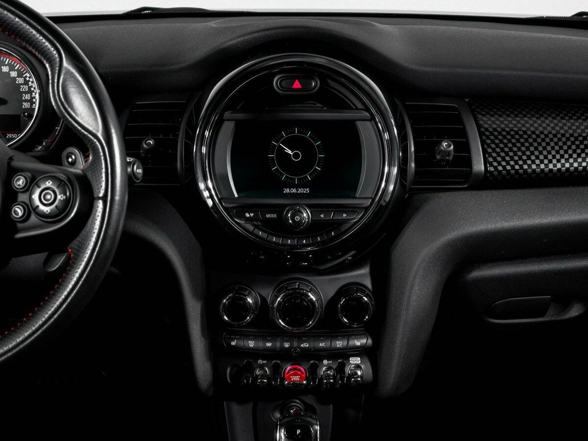 Mini Hatch 2019 года с пробегом. Фото: #12