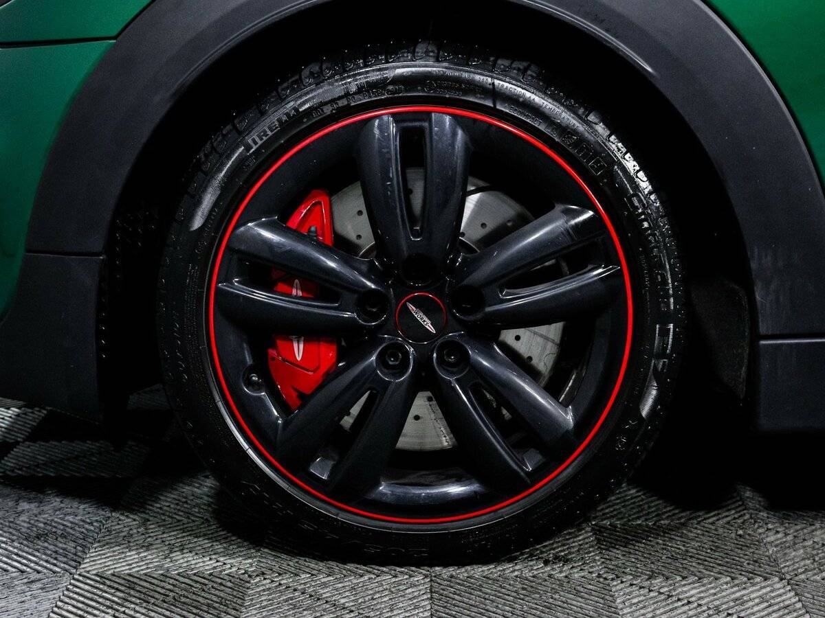 Mini Hatch 2019 года с пробегом. Фото: #14