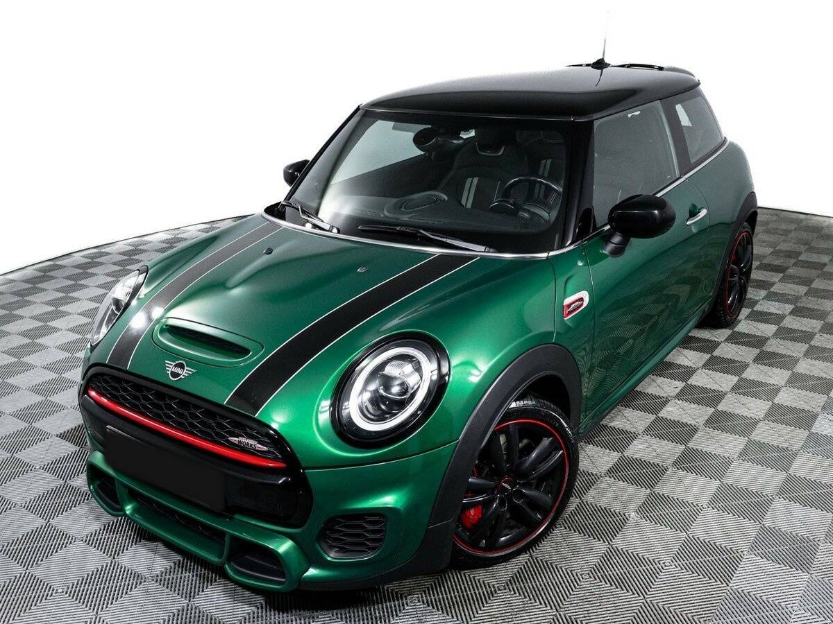 Mini Hatch 2019 года с пробегом. Фото: #15
