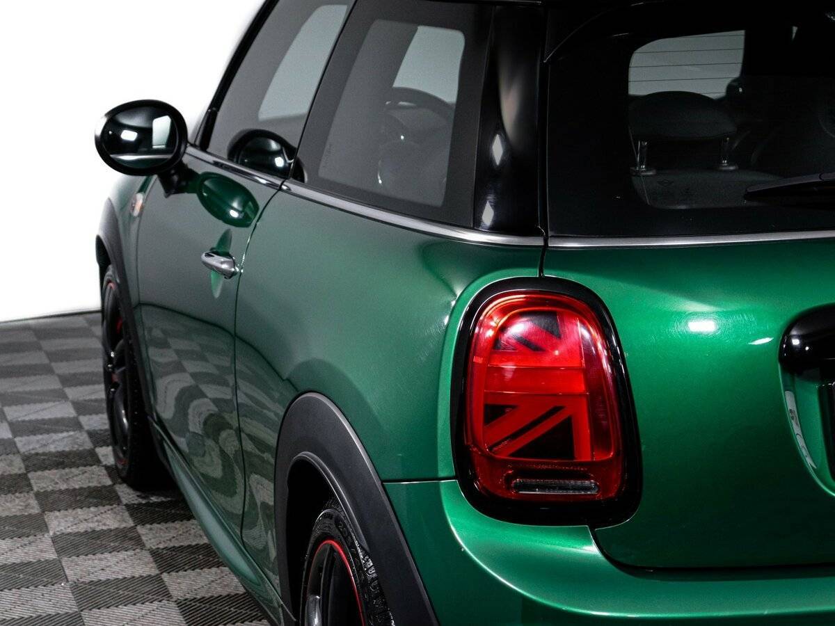 Mini Hatch 2019 года с пробегом. Фото: #19